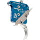 Bix'n Andy Remington 700 TacSport PRO-X Two-Stage Rifle Trigger, Gator, 0.2-2lb, Top Right Safety, Blue, TRBX0115
