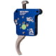 Bix'n Andy Remington 700 TacSport X Single Stage Rifle Trigger, Gator, 0.625-4.4lb, Top Left Safety, Blue, TRBX0131