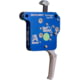 Bix'n Andy Remington 700 TacSport X Single Stage Rifle Trigger, Straight, 0.625-4.4lb, Top Right Safety, Blue, TRBX0124