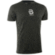 Bjorn Daehlie Focus T-Shirt - Mens, Obsidian, Small, 332541-98100-S