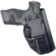 Black Scorpion Outdoor Gear Full Profile IWB Holster, Mossberg MC2sc, Right Hand, Carbon Fiber, HC21-IWB01-MC2SC-CFRH