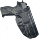 Black Scorpion Outdoor Gear Full Profile IWB Holster, Sig Sauer P226 w/ Rail, Right Hand, Carbon Fiber, HC21-IWB01-P226R-CFRH