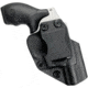Black Scorpion Outdoor Gear Full Profile IWB Holster, Smith &amp; Wesson Model 642, Right Hand, Black, HC21-IWB01-SW642-BKRH