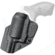 Black Scorpion Outdoor Gear Full Profile IWB Holster, Smith &amp; Wesson Model 642, Right Hand, Black, HC21-IWB01-SW642-BKRH