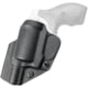 Black Scorpion Outdoor Gear Full Profile IWB Holster, Smith &amp; Wesson Model 642, Right Hand, Black, HC21-IWB01-SW642-BKRH