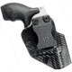 Black Scorpion Outdoor Gear Full Profile IWB Holster, Smith &amp; Wesson Model 642, Right Hand, Carbon Fiber, HC21-IWB01-SW642-CFRH