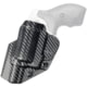 Black Scorpion Outdoor Gear Full Profile IWB Holster, Smith &amp; Wesson Model 642, Right Hand, Carbon Fiber, HC21-IWB01-SW642-CFRH