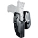 Black Scorpion Outdoor Gear Kydex OWB Paddle Holster, Walther Q5 Match SF, Right Hand, Carbon Fiber, HC03-PADDLE-WALTHERSFCFRH
