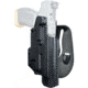 Black Scorpion Outdoor Gear OWB Paddle Holster, Canik SFx Rival w/ TLR-7/TLR-8, Right Hand, Carbon Fiber, HC03-PADDLE-RIVALTLR8-CFRH
