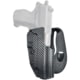 Black Scorpion Outdoor Gear OWB Paddle Holster, Sig Sauer P226 w/ Rail, Right Hand, Carbon Fiber, HC03-PADDLE-P226R-CFRH