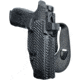 Black Scorpion Outdoor Gear OWB Paddle Holster, Sig Sauer P365 X-MACRO, Right Hand, Carbon Fiber, HC03-PADDLE-P365MAC