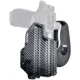 Black Scorpion Outdoor Gear OWB Paddle Holster, Sig Sauer P365 X-MACRO w/ TLR-7, TLR-8, Right Hand, Carbon Fiber, HC03-PADDLE-P365MACRO
