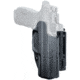 Black Scorpion Outdoor Gear Pro IDPA Competition Holster, Sig Sauer P365 X-MACRO, Right Hand, Black, HC03-IDPA-P365MACRO-BKRH