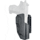 Black Scorpion Outdoor Gear Pro IDPA Competition OWB Holster, Sig Sauer P226 w/ Rail, Right Hand, Black, HC03-IDPA-P226R-BKRH