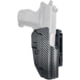 Black Scorpion Outdoor Gear Pro IDPA Competition OWB Holster, Sig Sauer P226 w/ Rail, Right Hand, Carbon Fiber, HC03-IDPA-P226R-CFRH