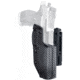 Black Scorpion Outdoor Gear Pro IDPA Competition OWB Holster, Sig Sauer P226 XFIVE, Right Hand, Black, HC03-IDPA-P226X5-BKRH