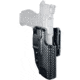 Black Scorpion Outdoor Gear Pro IDPA Competition OWB Holster, Walther Q5 Match SF, Right Hand, Carbon Fiber, HC03-IDPA-WALTHERSFCFRH