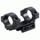 Model 253 Scope Mount,3in Long Cantilever w/1 5/8 Clamping Length,Matte Black