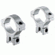 Model 257 0.6in Long Dovetail Rings,Silver