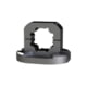 Blac-Rac 1.5in Tube Mount, Black/Gray, 26150