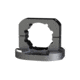 Blac-Rac 1-7/8 in Tube Mount, Black/Gray, 26178