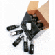 Black Aces Tactical 12 Gauge, #00 Buck, 9 Pellet, 2 3/4in, 1425 ft/s, Zink Coated Steel, Centerfire Shotgun Buckshot Ammo, 25 Rounds, BAT-00-1425