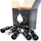 Black Aces Tactical 12 Gauge, #00 Buck, 9 Pellet, 2 3/4in, 1425 ft/s, Zink Coated Steel, Centerfire Shotgun Buckshot Ammo, 25 Rounds, BAT-00-1425