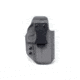 Black Arch Holsters Rev-Con Reversible Convertible Holster for HK VP9SK, Carbide Grey RC-HK-VP9SK-GRY