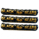 Black Beard Fire Starters Fire Rope Black 3 Pack, 173965