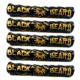 Black Beard Fire Starters Fire Rope Black 5 Pack, 173966