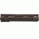 Black Dawn 12 BD10 KEY MOD RAIL BLACK COMPLETE BD-10-KMRR-BLK