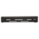 Black Dawn Multi-Mount Black Finish Rail, Rifle-Length, 12.5in. 194849