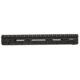 Black Dawn Multi-Mount Black Finish Rail, Rifle-Length, 15in. 194850