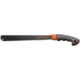 Black &amp; Decker 18in Professional Machete, High Carbon Steel Blade, Molded Grip w/ Canvas Sheath BD1732