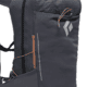 Black Diamond 15L Pursuit Backpack, Carbon/Moab Brown, Small, BD6800269491SML1