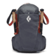 Black Diamond 15L Pursuit Backpack, Carbon/Moab Brown, Small, BD6800269491SML1