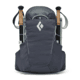 Black Diamond 15L Pursuit Backpack - Womens, Carbon/Foam Green, Small, BD6800279493SML1