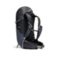 Black Diamond 28L Trail Vista Backpack, Black/Carbon, Medium/Large, BD6812659150M-L1