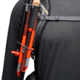 Black Diamond 28L Trail Vista Backpack, Black/Carbon, Medium/Large, BD6812659150M-L1