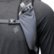 Black Diamond 28L Trail Vista Backpack, Black/Carbon, Medium/Large, BD6812659150M-L1