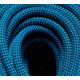 Black Diamond 9.6 Dry Bipattern Rope, Blue, 70m, BD32311840050701
