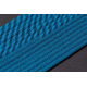 Black Diamond 9.6 Dry Bipattern Rope, Blue, 70m, BD32311840050701
