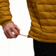 Black Diamond Access Down 2.0 Hoody - Mens, Amber, Small, AP7440942007SML1
