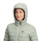 Black Diamond Access Down 2.0 Hoody - Womens, Agave, Medium, AP7440973061MED1