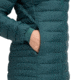 Black Diamond Access Down 2.0 Parka - Womens, Deep Woods, Extra Small, AP7460163062XSM1