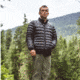 Black Diamond Access Down Jacket - Mens, Carbon, Large, AP7440950003LRG1