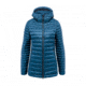 Black Diamond Access Down Parka - Womens, Azurite, Extra Small, AP7460824022XSM1