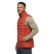 Black Diamond Access Down Vest - Men's, Burnt Sienna, Small, AP7440966044SML1