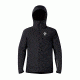 Black Diamond Access Hybrid Hoody - Men's-Onyx-Large