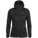 Black Diamond Access LT Hybrid Hoody - Womens-Black-Large